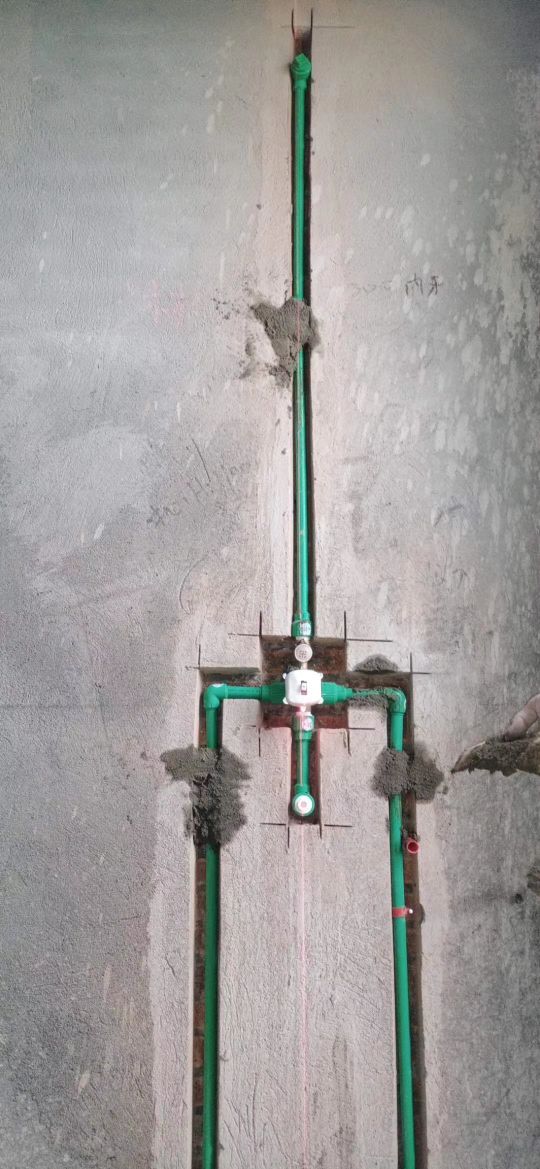 入墙式花洒预埋到底有多坑,暗藏式花洒怎么预埋