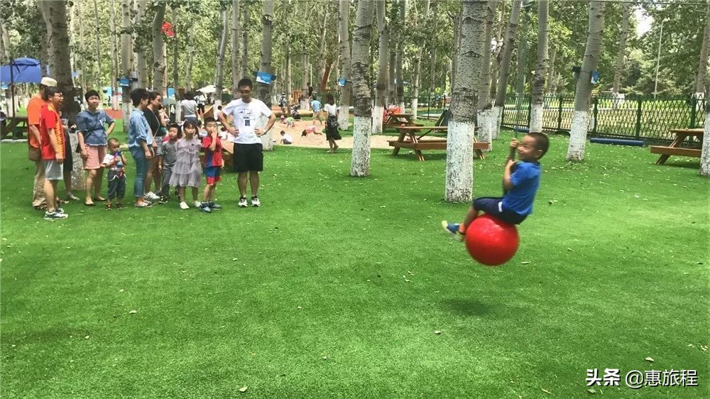 北京乐园适合孩子去的推荐,最值得去的北京城的儿童乐园