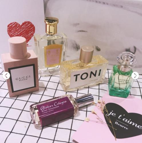 “你是你，全世界独一无二的你”17款小*香众**水测评+分类