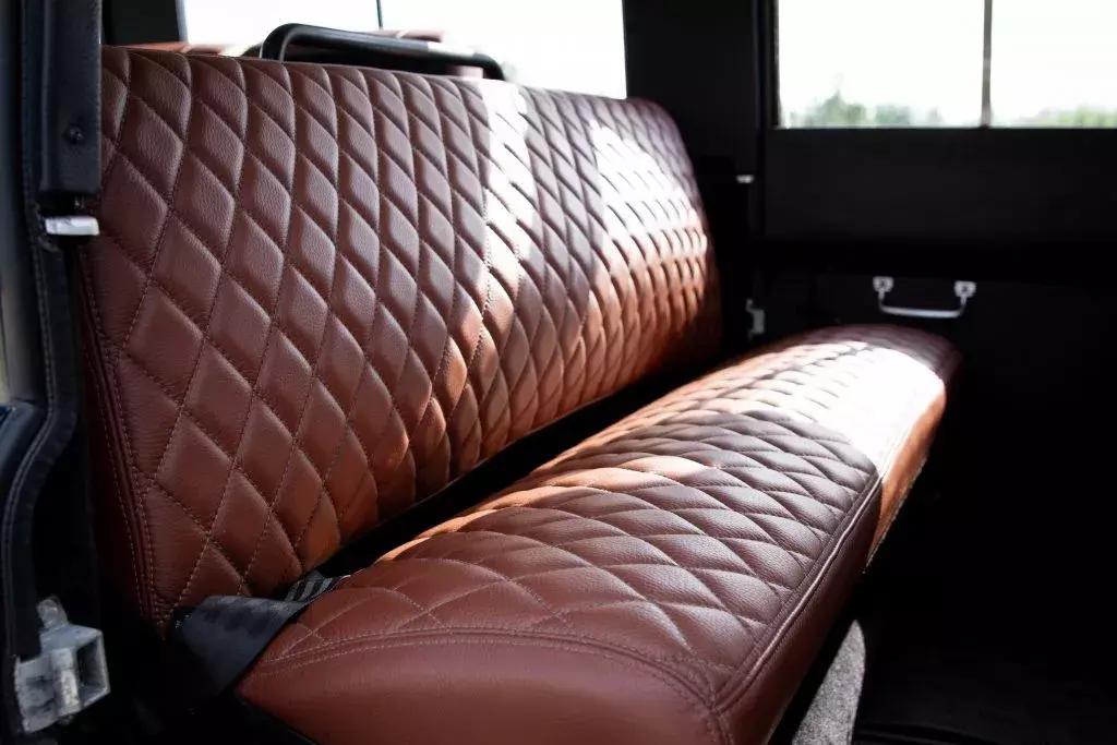 一辆越野车能开多久,买了不赔钱的二手越野车