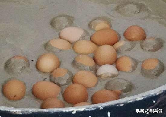 正宗皮蛋做法河南变蛋配方,简易皮蛋变蛋做法
