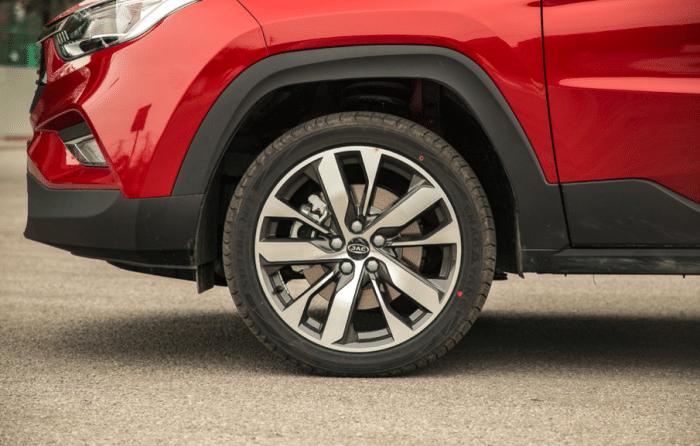 平顺好开的车,试驾江淮瑞风s4cvt1.6l