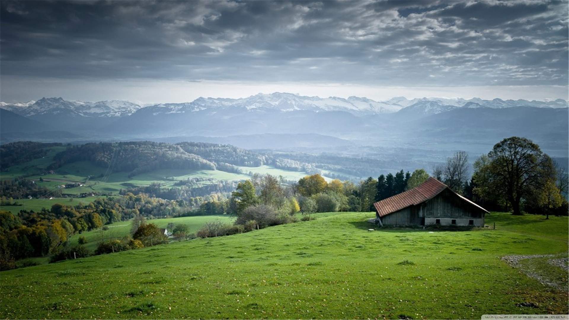 蓝色护眼壁纸唯美图片,最美的护眼桌面壁纸