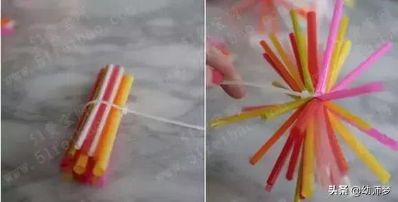 幼儿园贺卡吊饰,可以粘贺卡的吊饰