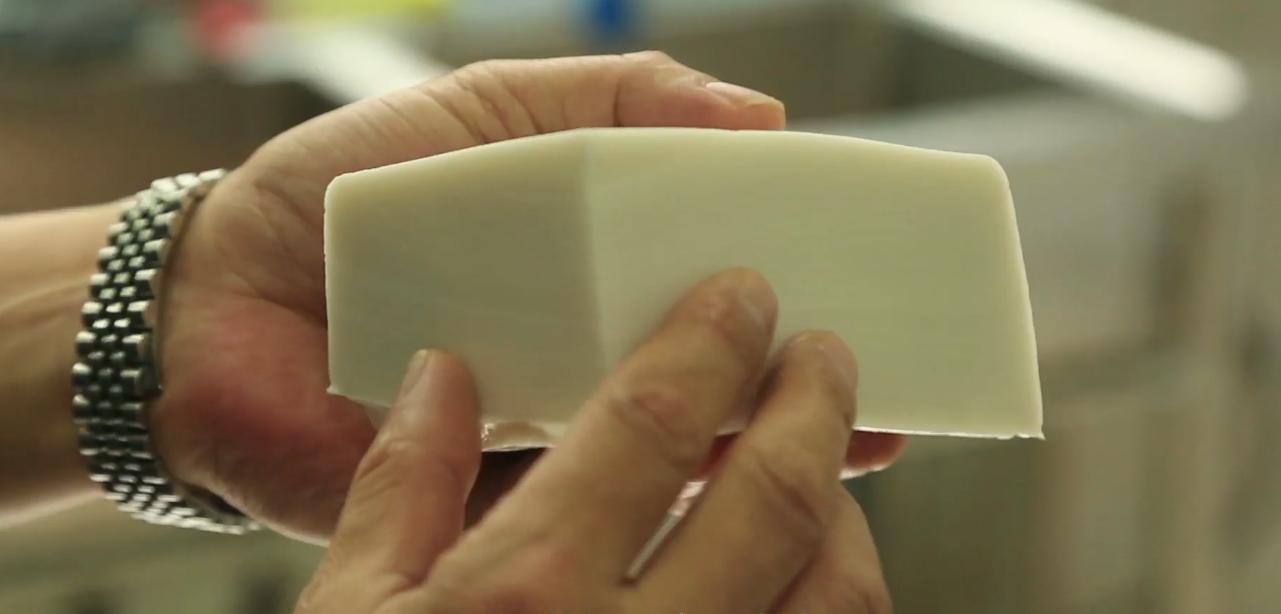 豆腐最好吃产量高的详细教程,自制豆腐一斤豆子出几斤豆腐