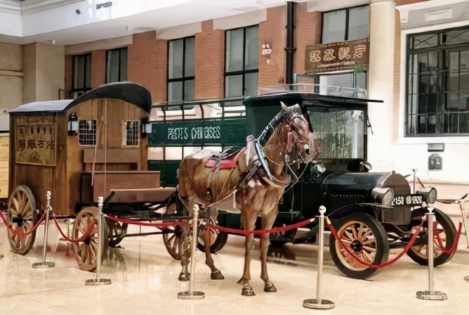 邮政博物馆现状,邮政博物馆又叫什么