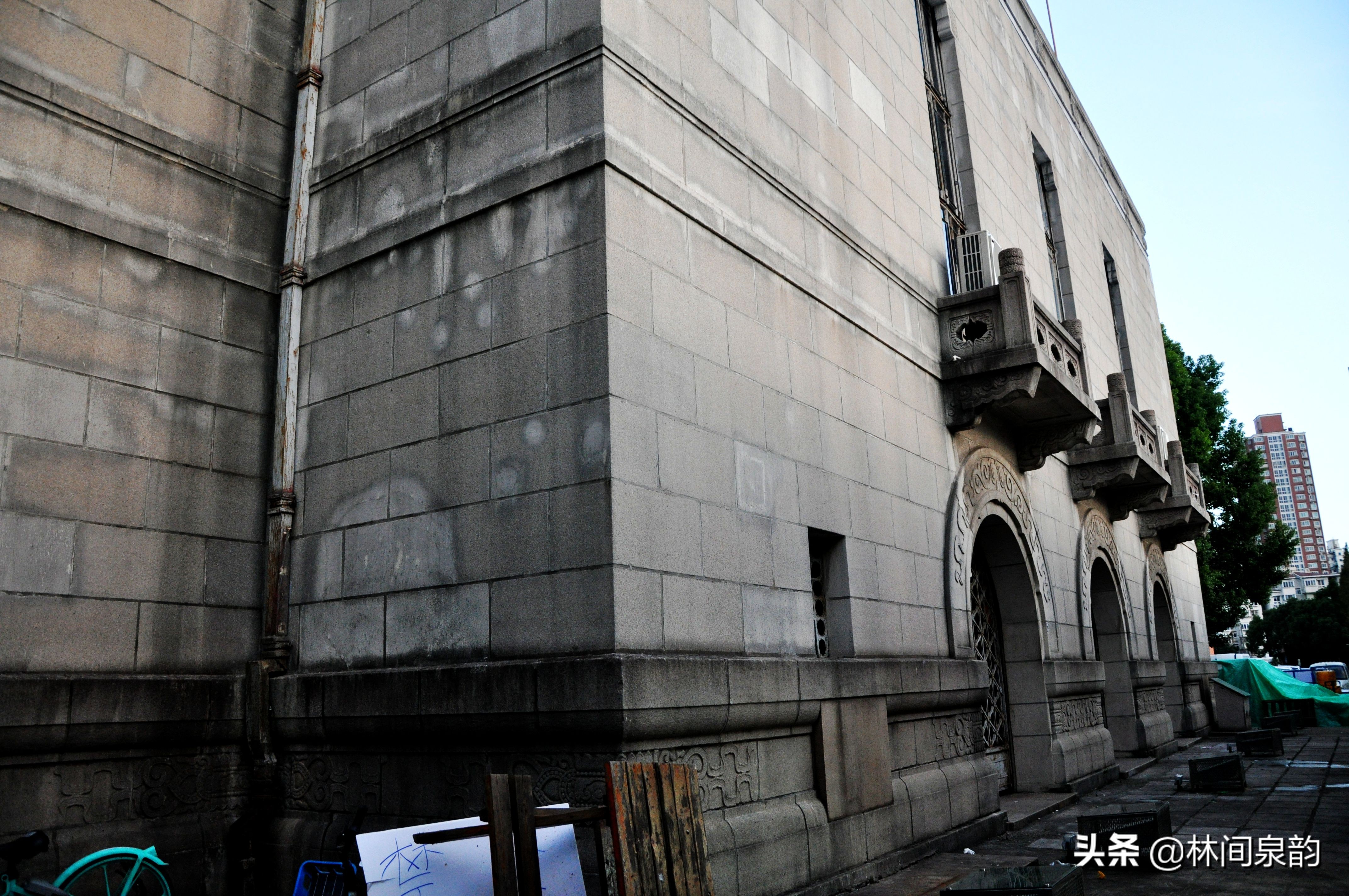 号称“远东第一体育场”的江湾体育场，高端大气功能齐全环境优美