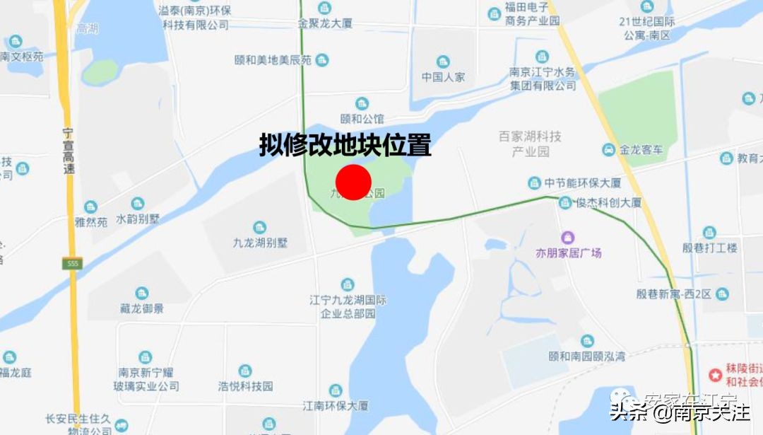 南京有发展潜力的区域板块,南京利好消息