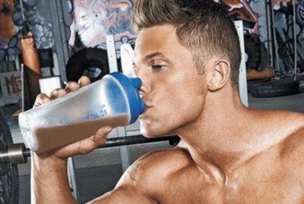 健身推荐蛋白粉还是米粉,健身肌肉科技蛋白粉选哪种