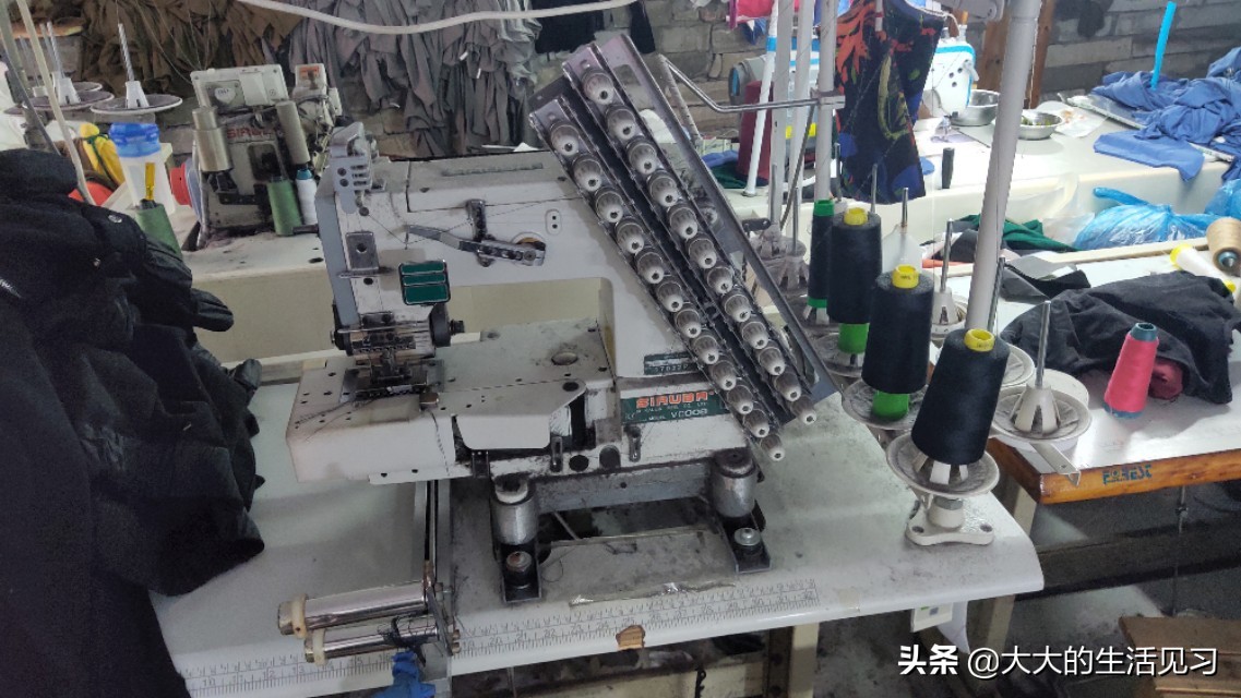 制衣厂工作好学么,在制衣厂上班能学到什么