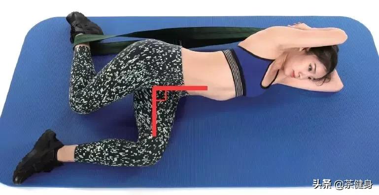 办公室久坐拉伸缓解动作,久坐后缓解的几个动作