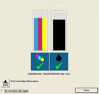 佳能mg2580s打印机怎么只打印黑白,打印机打印出来图片底是黑色咋办