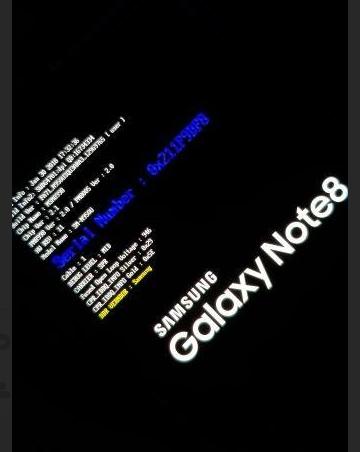 美版三星S8/S8+/Note8手机解谷歌锁/账户锁教程