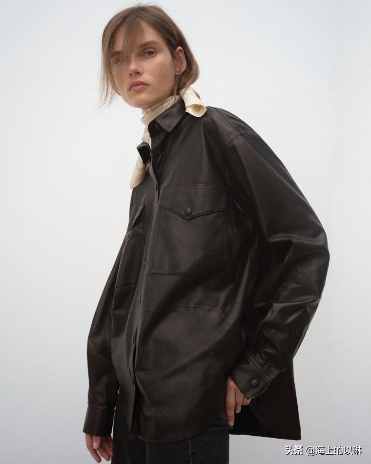 来自北欧的Totême在ins上有多红？很红，很红