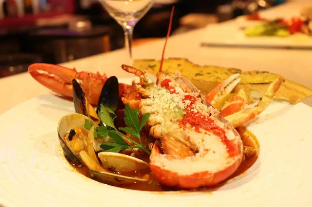 24k海鲜年货大礼盒,24k干货礼盒