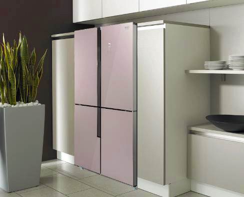 告别嵌入空间不足难题,美菱CHiQ“M鲜生”超薄冰箱评测