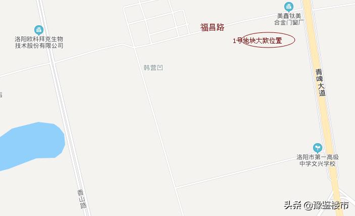 宜阳独家院地皮出售最新信息,宜阳县土拍最新消息
