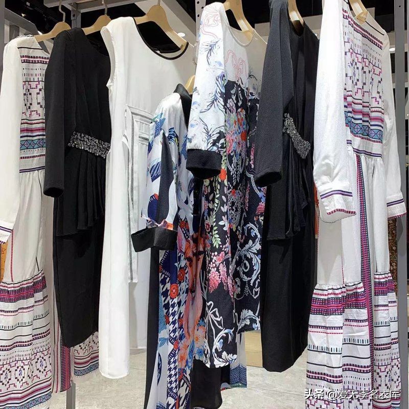 杭州折扣女装尾货货源,怎么去工厂进货