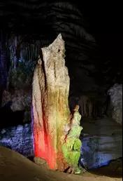 洛阳地下八亿年的鸡冠洞,洛阳栾川地下宫殿