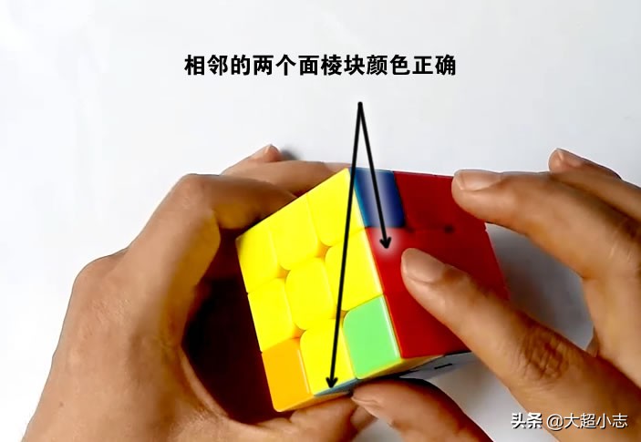 三阶魔方超简单公式入门教程,超级简单的三阶魔方教程视频