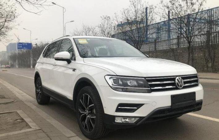 为什么大众途观l6月销量大减,大众新款途观l销量