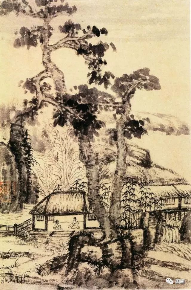 当代最有名十幅山水画,这几款经典山水画寓意吉祥颜值高