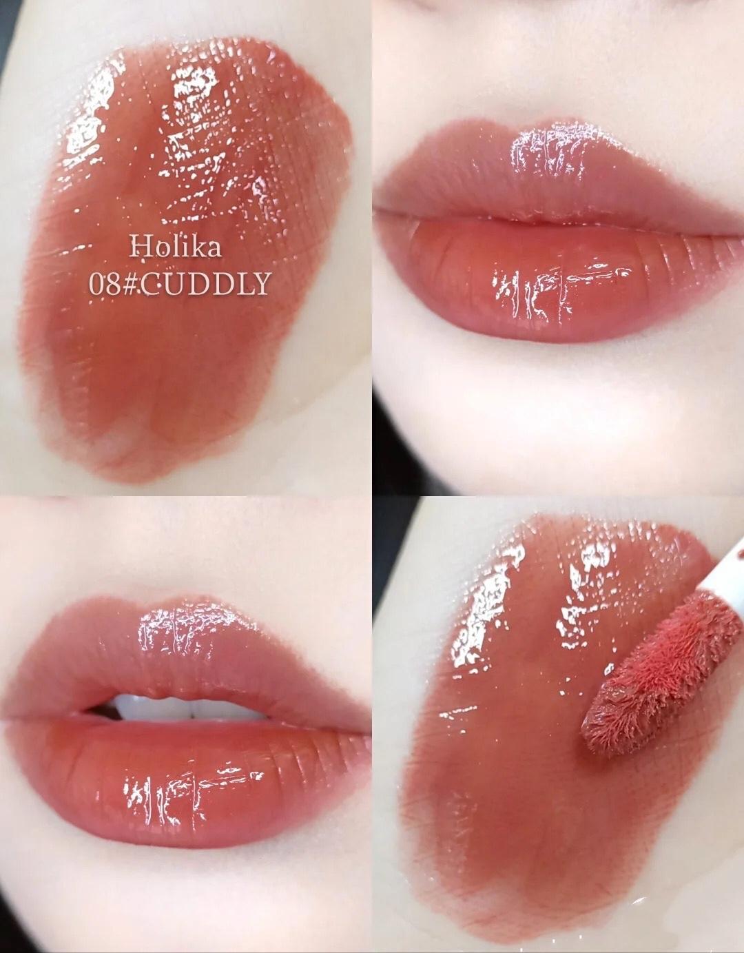 适合秋冬的口红平价无美颜,秋冬黄皮口红色号推荐