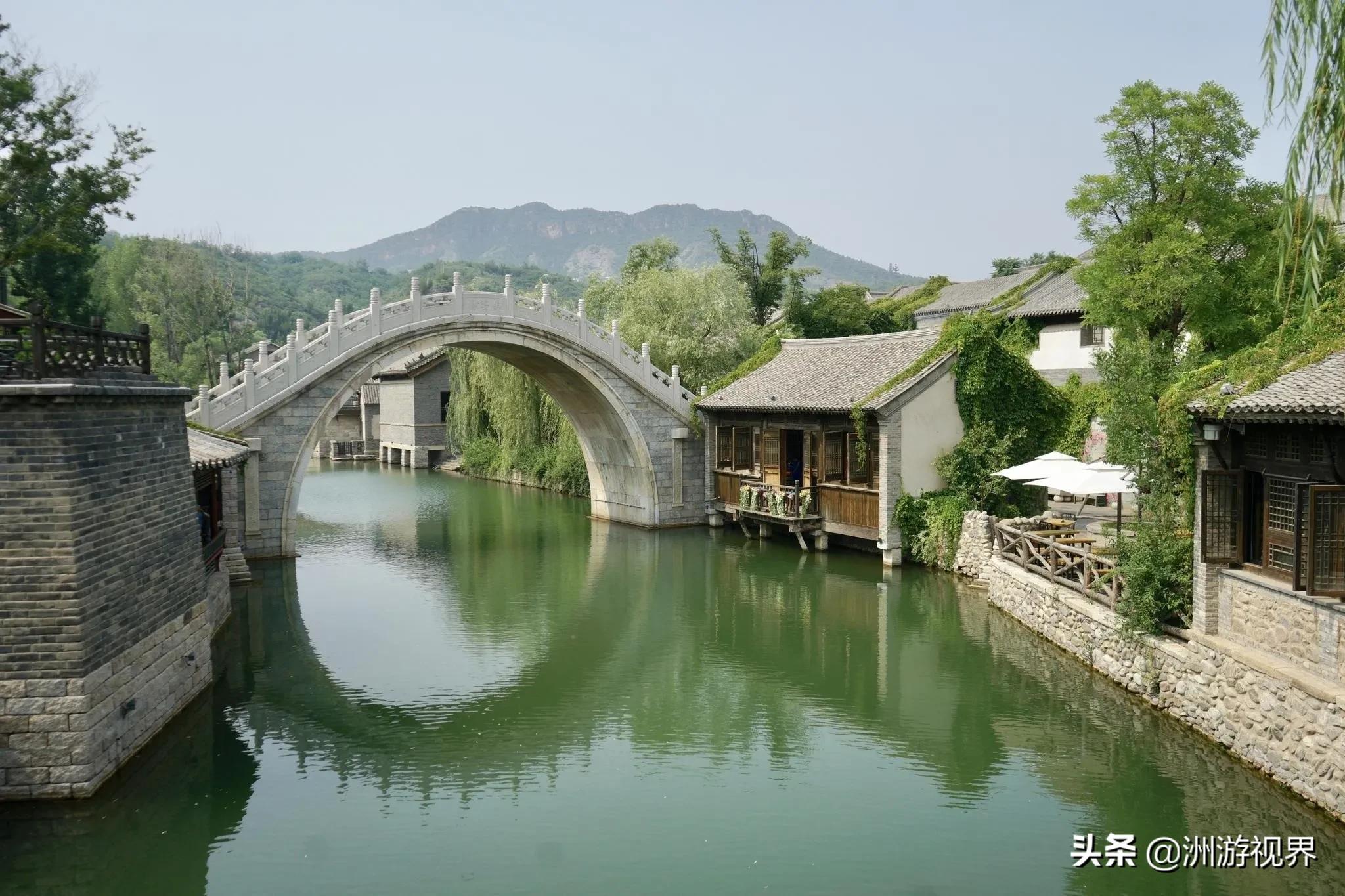 密云旅游小镇叫什么,密云和怀柔哪里风景区多