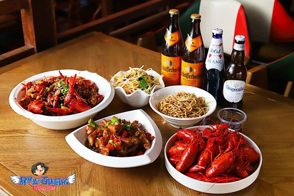 一定不能错过的小龙虾,不能错过的小龙虾