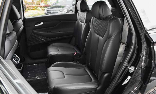 24款现代胜达车主感受,17万提车现代途胜