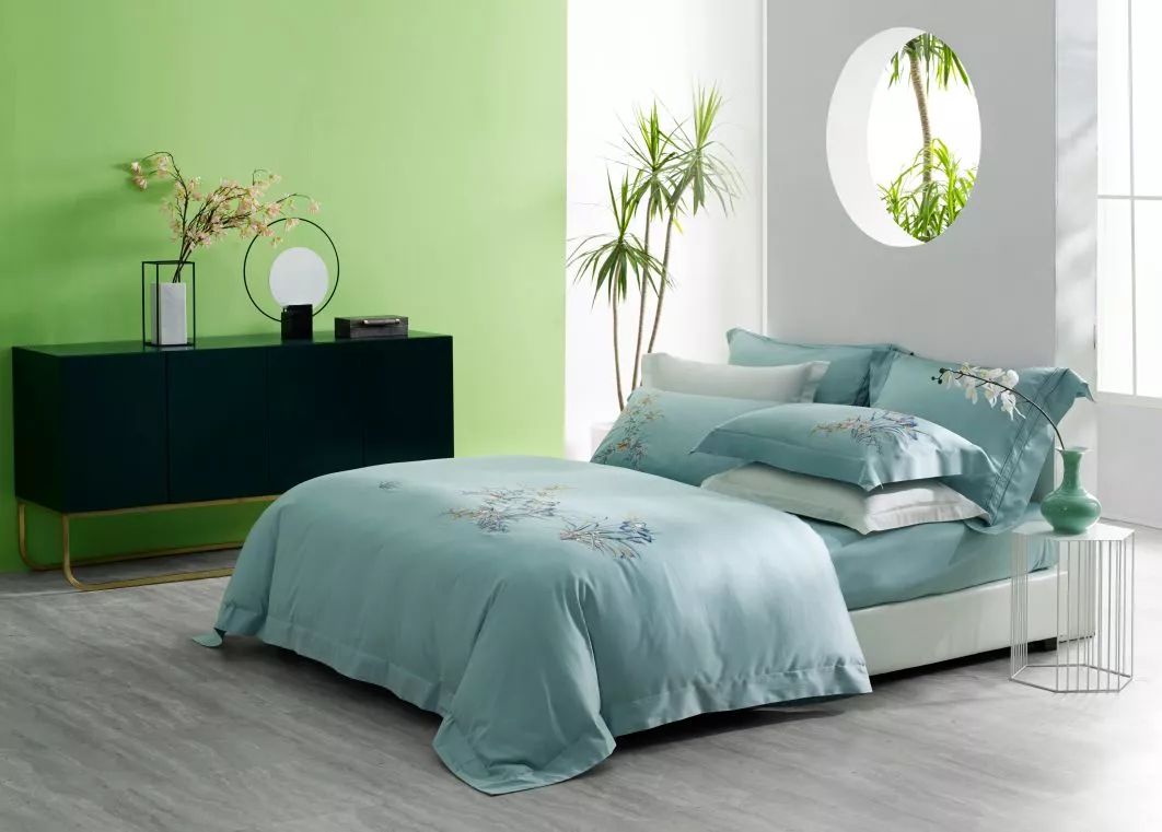 纯棉床品如何洗涤不容易褶皱,纯棉床品怎么除毛