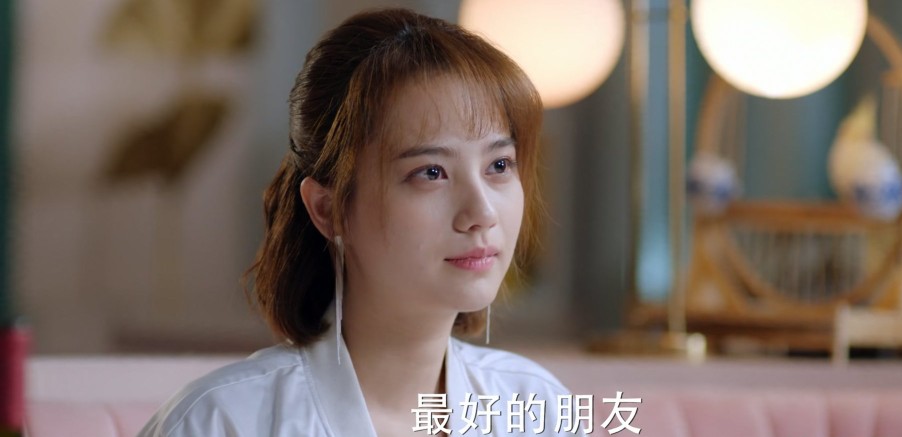 城池营垒阮青夏和束文波花絮,城池营垒束文波向阮青夏表白