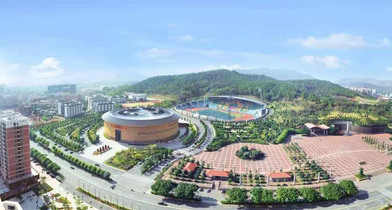 梅州体育建设,梅州市教育发展十四五规划