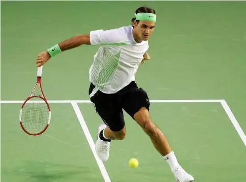 网球技术动作赏析,网球的原理动画演示