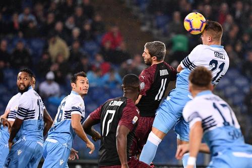 意甲米林科维奇,米林科维奇ac米兰