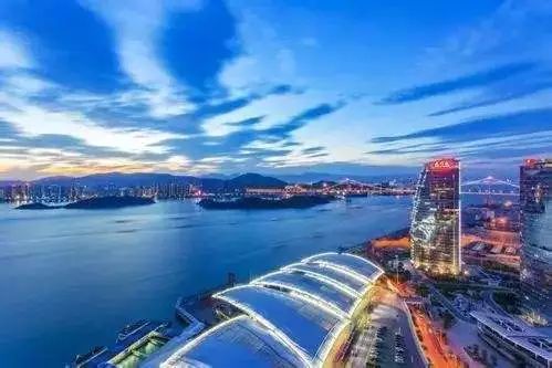 厦门上榜新一线,厦门进入一线