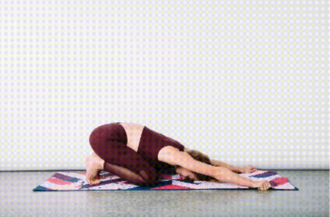 瑜伽呼吸与体式练习,体式与呼吸