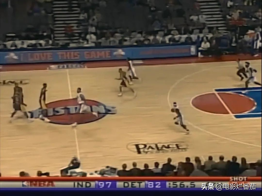 nba历史上最严重的斗殴事件,nba除奥本山宫外最严重的斗殴事件