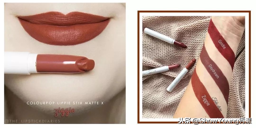 今年流行的口红颜色冬季,口红显白排行榜冬季