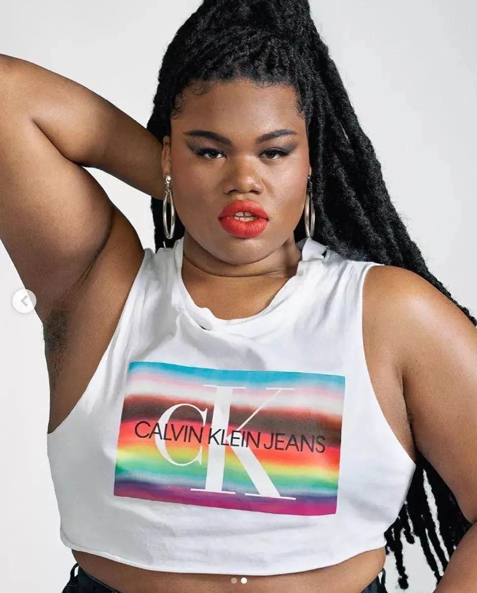 黑人、肥胖、变性、女权：CK的一场政治正确大杂烩乱炖