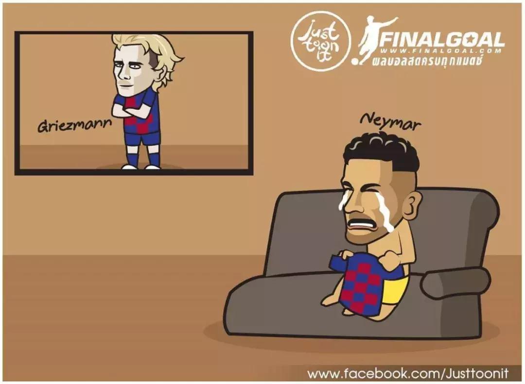 趣图：每日一酸，这该死的足球