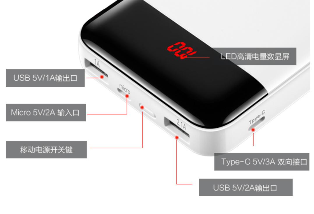 爱国者充电宝20000评测,充电宝爱国者品牌怎么样