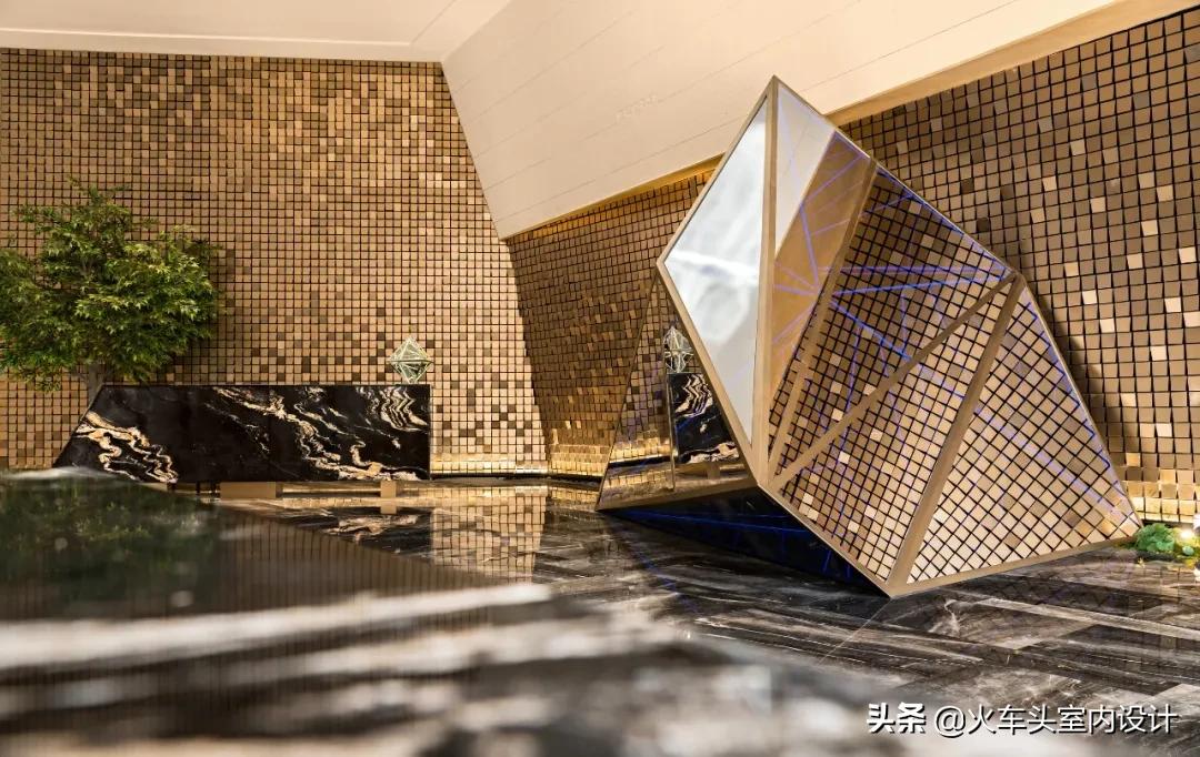 矩陣上海|石家莊龍湖·天奕城市之鑽森林之心