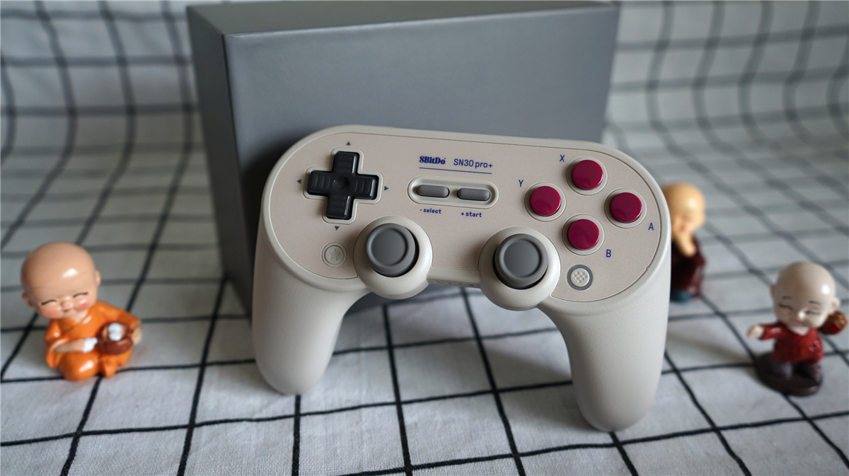 八位堂蓝牙手柄测评推荐,八位堂sn30pro手柄
