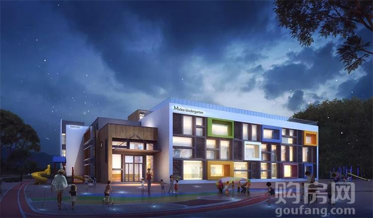 河源市即将开工的小学,河源美的城读什么学校