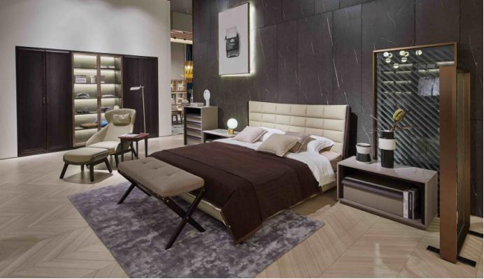 不用到意大利！泰利斯·意式定制家，为大宅配套而来，仁豪家居