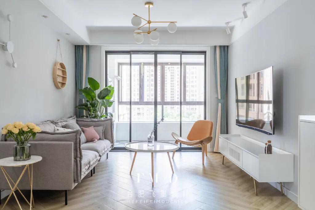 房间改造布置设计田园风,一个与众不同的家庭风格设计