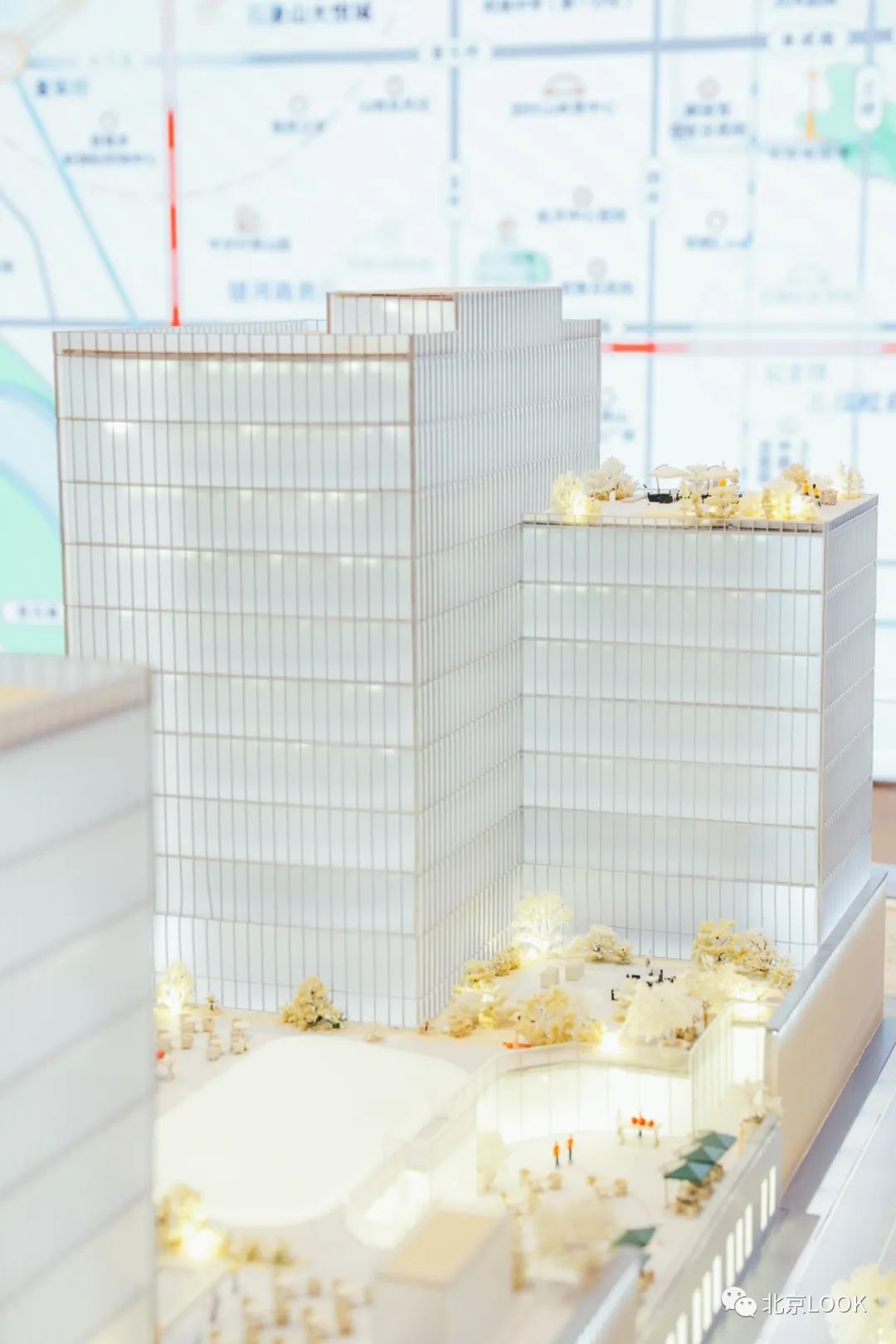 京西新地标,北京海淀区70年产权loft