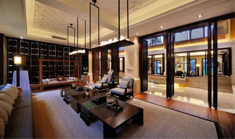 天府新区又新出一个网红楼盘,天府新区首创禧瑞锦江楼盘