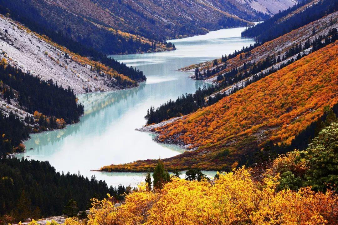 徒步新藏线什么时候开始,川藏线十大徒步路线